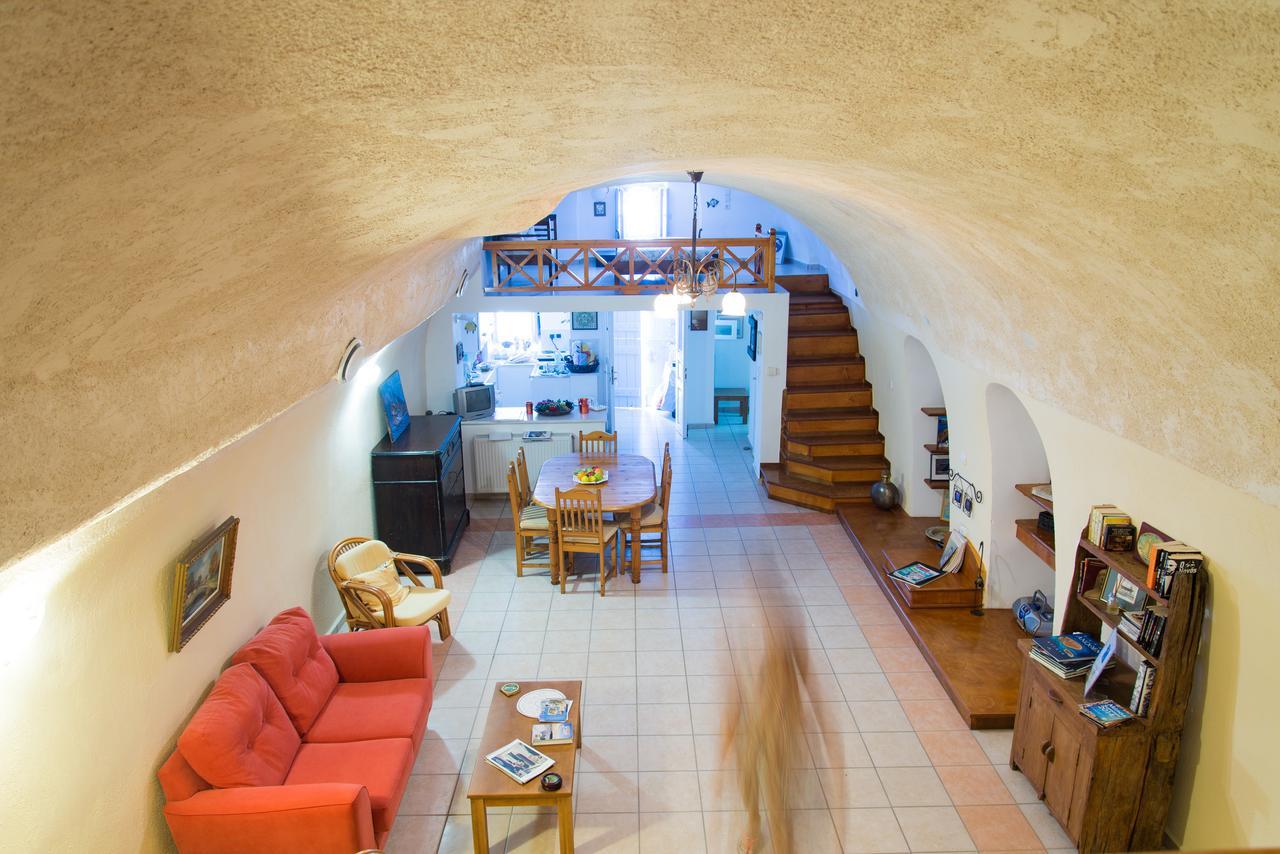 Canava Santino Cave Houses Mesaria Exteriör bild