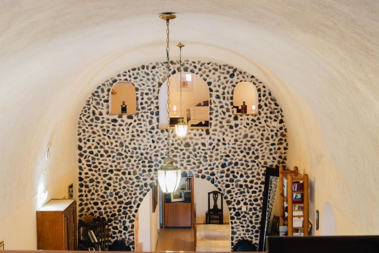 Canava Santino Cave Houses Mesaria Rum bild