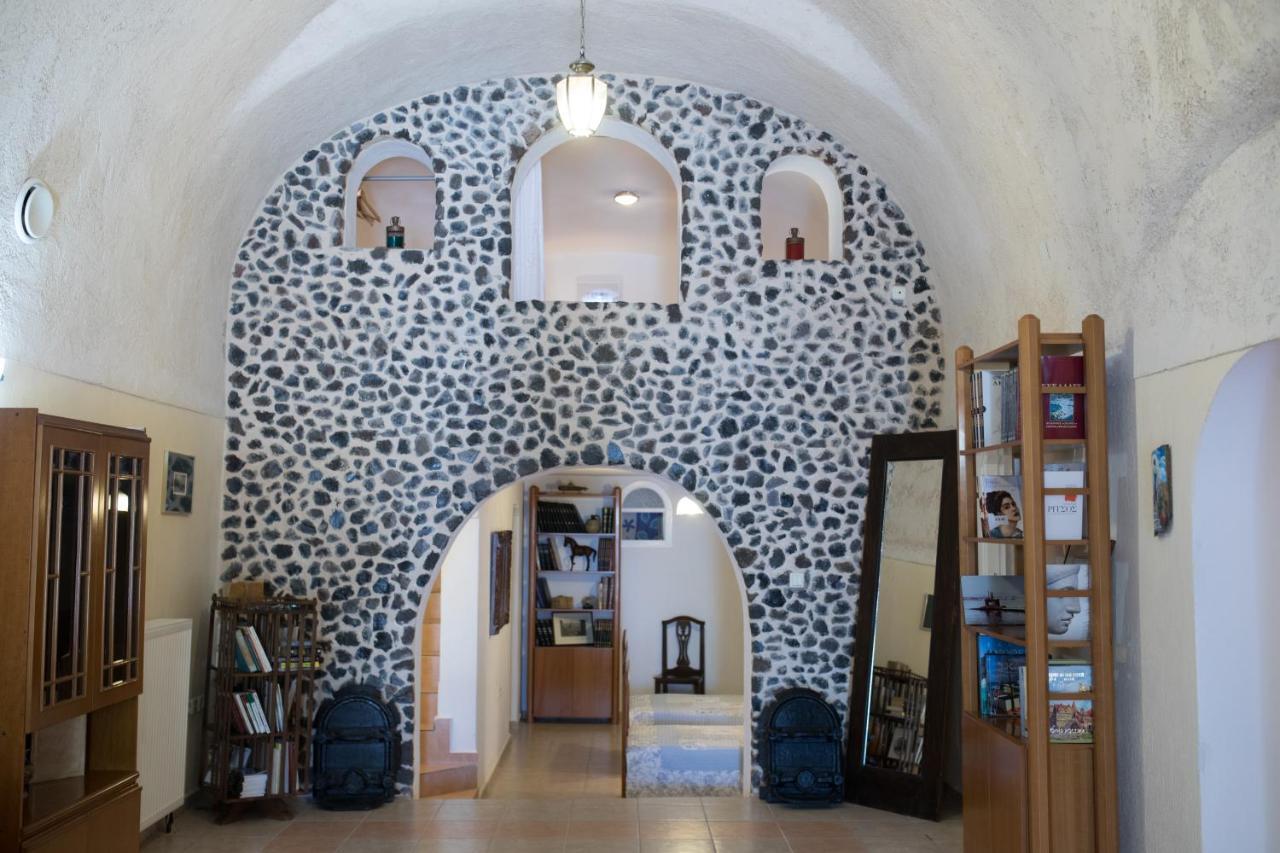 Canava Santino Cave Houses Mesaria Rum bild